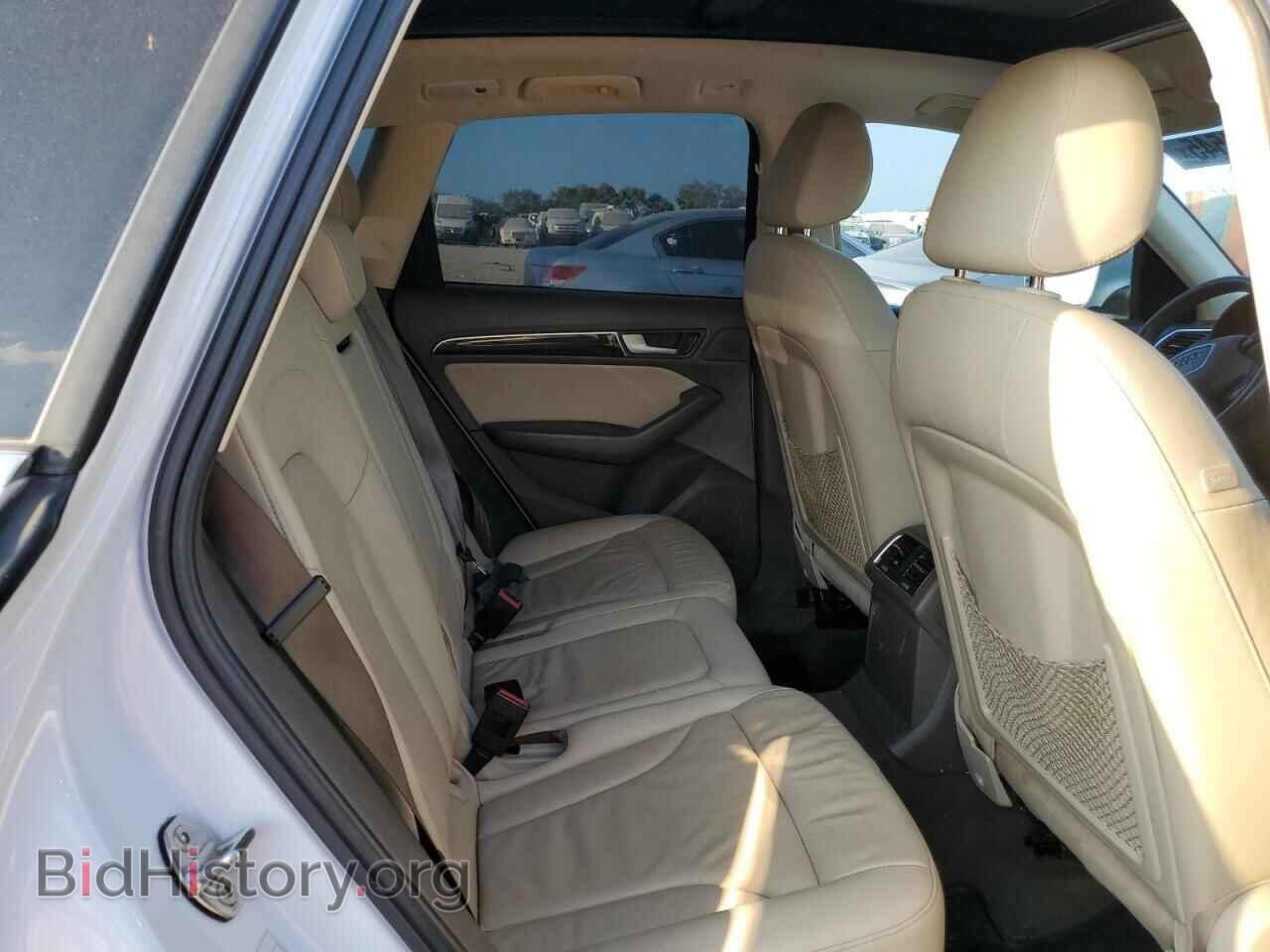 2014 AUDI Q5 - VIN: WA1CFAFP5EA060812 - Фото 10