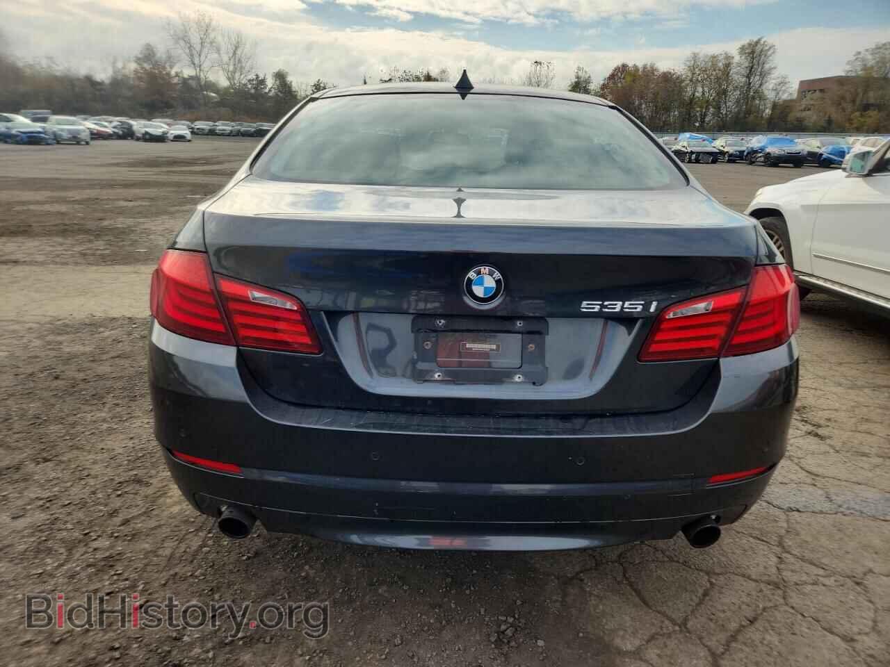 2012 BMW 5 SERIES - VIN: WBAFR7C52CC810021 - Фото 6