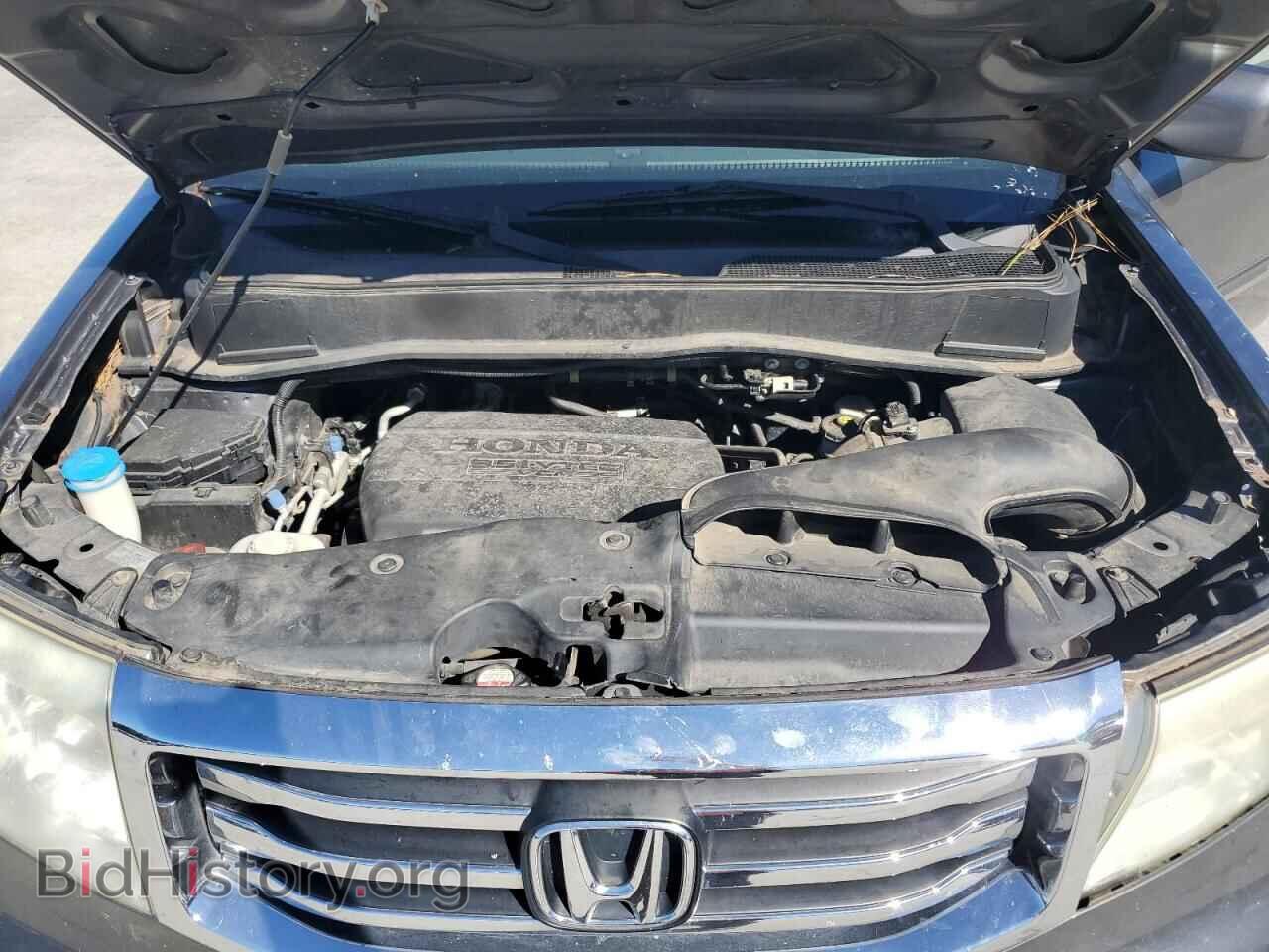 2012 HONDA PILOT - VIN: 5FNYF4H63CB047675 - Фото 12