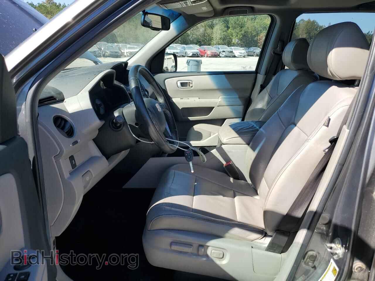 2012 HONDA PILOT - VIN: 5FNYF4H63CB047675 - Фото 7