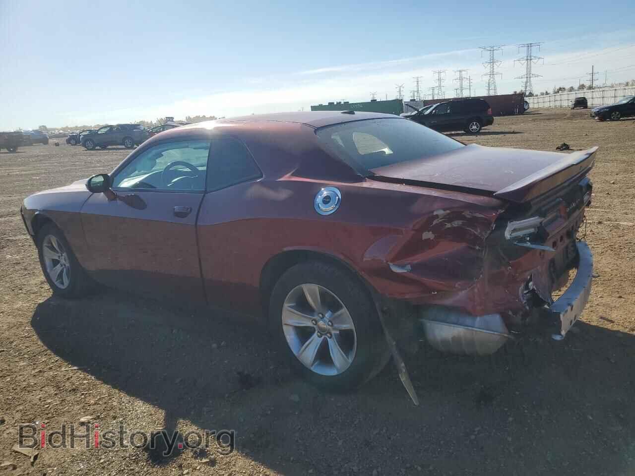 2020 DODGE CHALLENGER - VIN: 2C3CDZAG4LH222286 - Фото 2