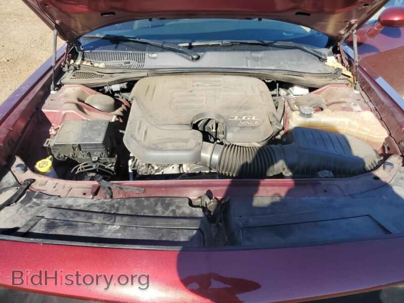 2020 Dodge CHALLENGER (VIN 2C3CDZAG4LH222286) — photo 11 of 14