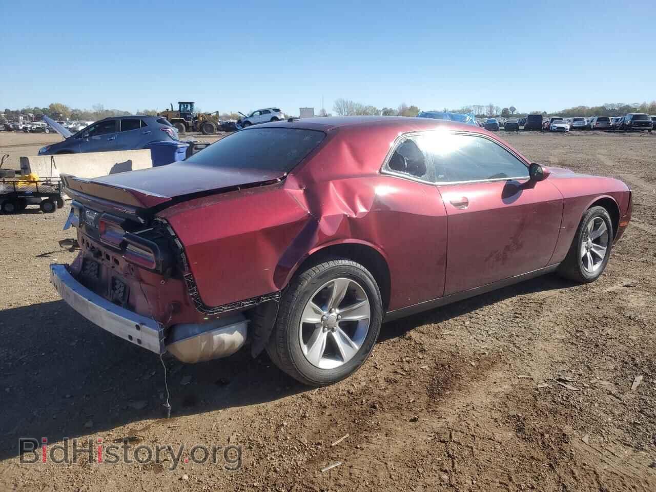 2020 DODGE CHALLENGER - VIN: 2C3CDZAG4LH222286 - Фото 3