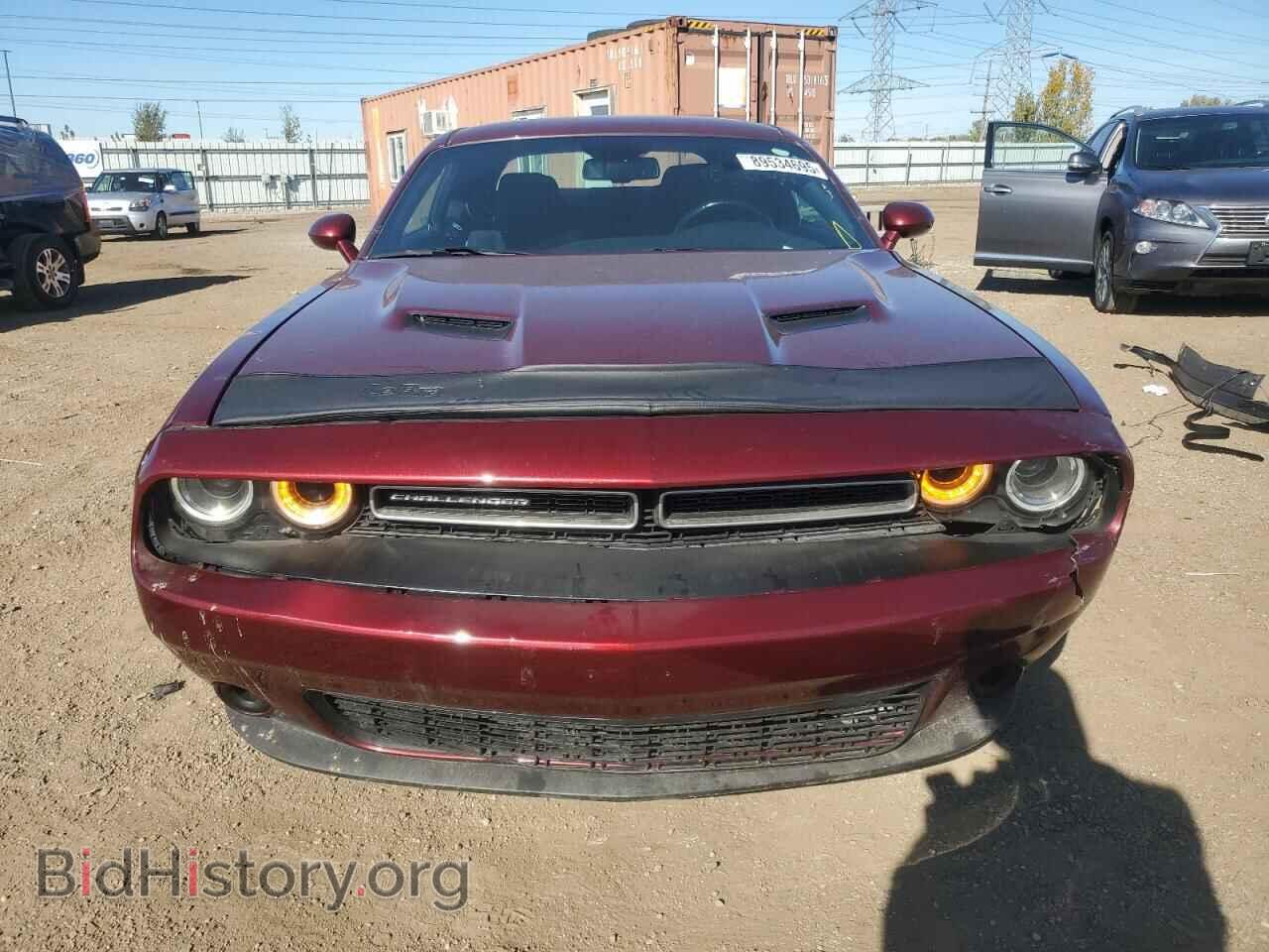 2020 DODGE CHALLENGER - VIN: 2C3CDZAG4LH222286 - Фото 5
