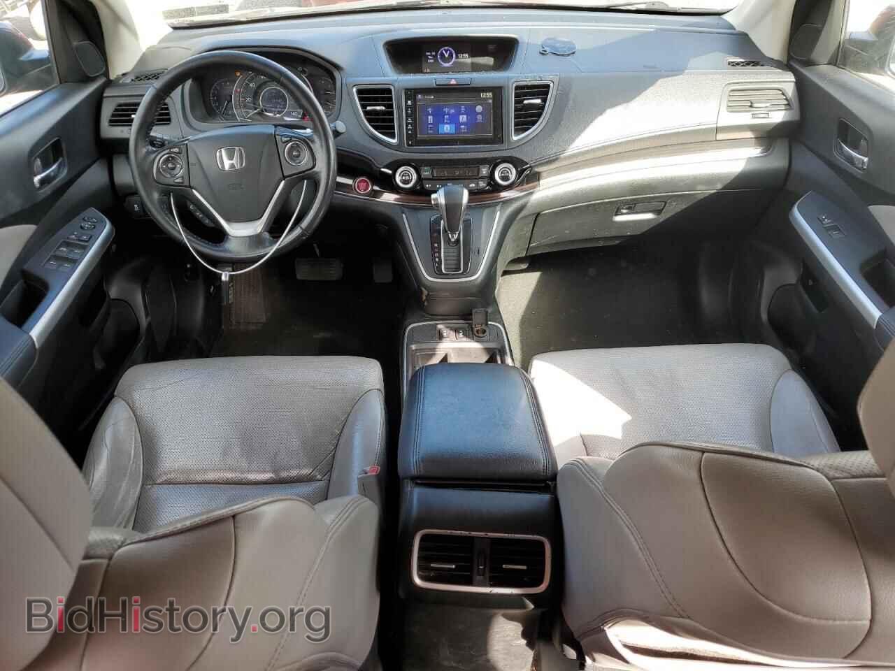 2015 HONDA CRV - VIN: 5J6RM4H74FL049837 - Фото 8