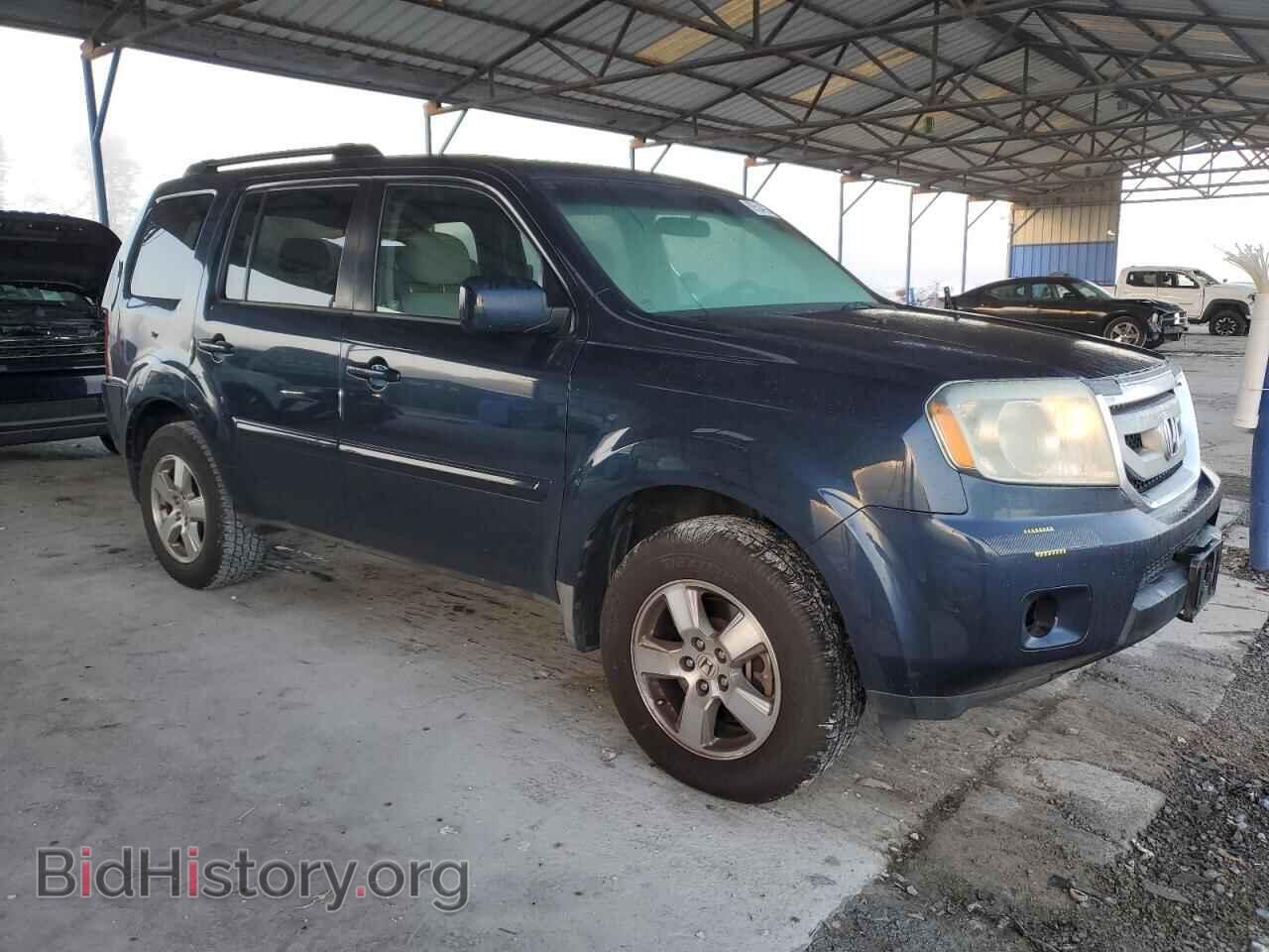 2010 HONDA PILOT - VIN: 5FNYF3H41AB010842 - Фото 4