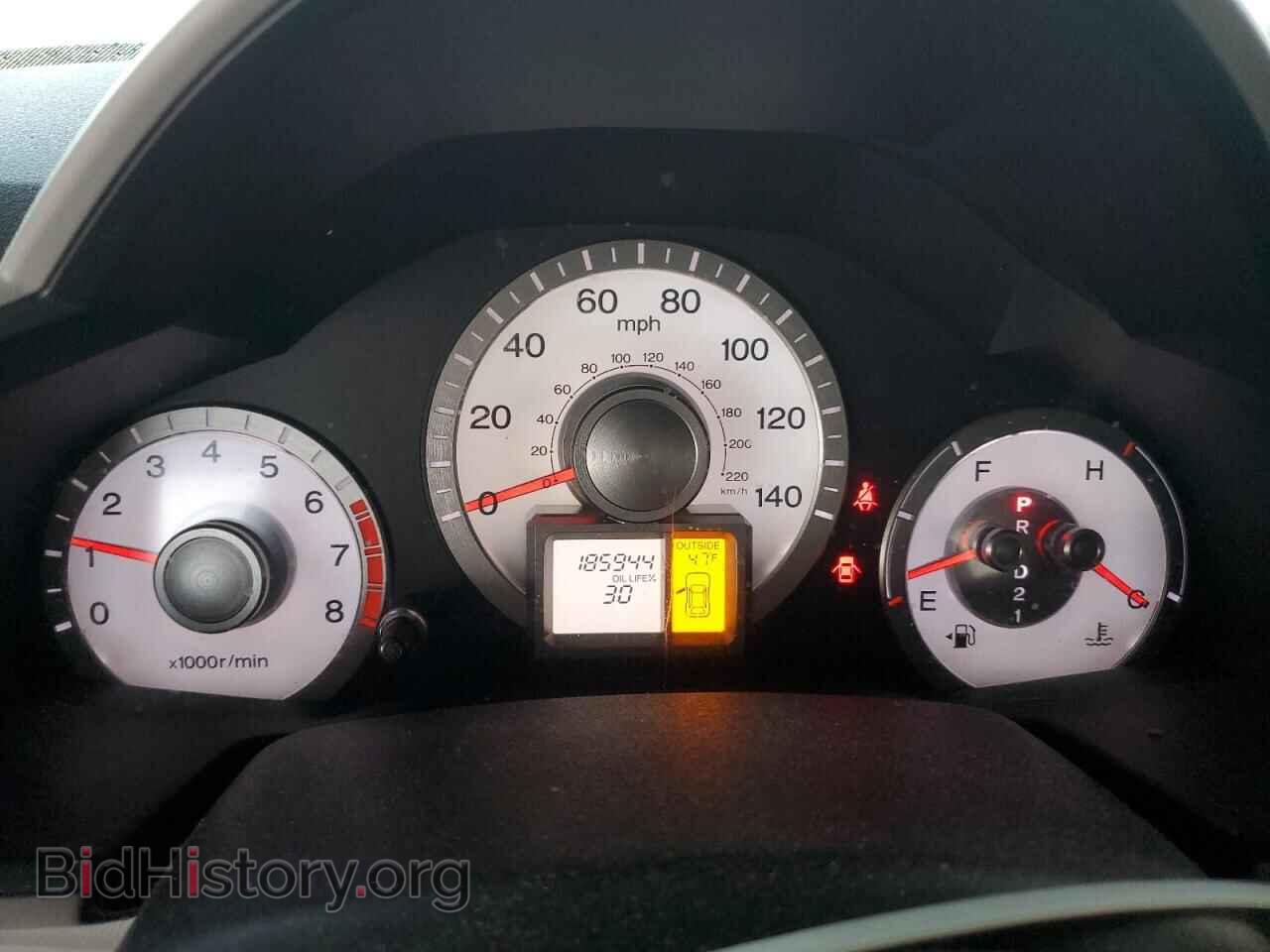 2010 HONDA PILOT - VIN: 5FNYF3H41AB010842 - Фото 9