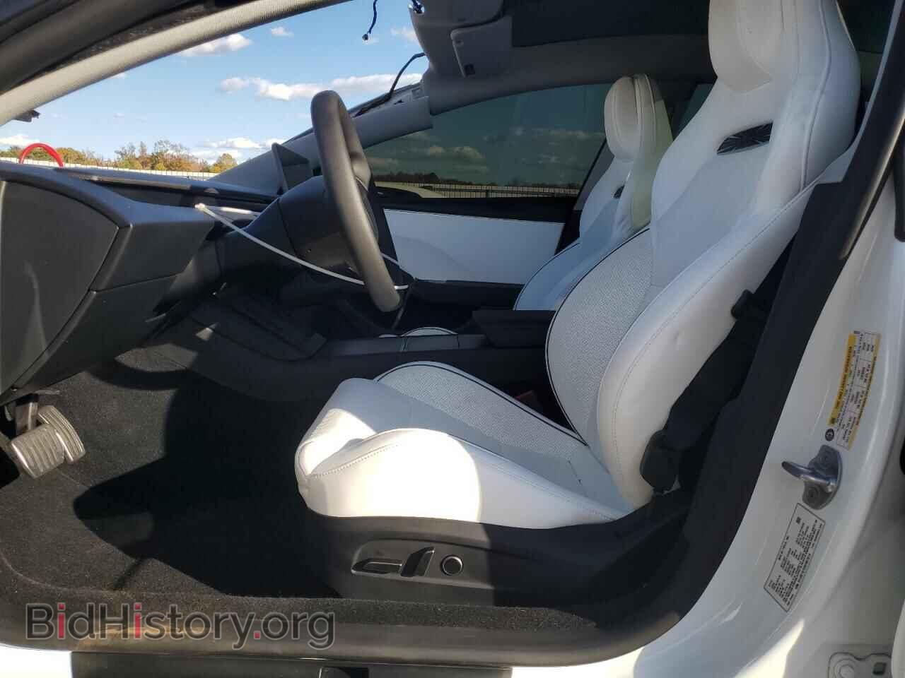 2025 TESLA MODEL 3 - VIN: 5YJ3E1ET2SF057814 - Photo 7