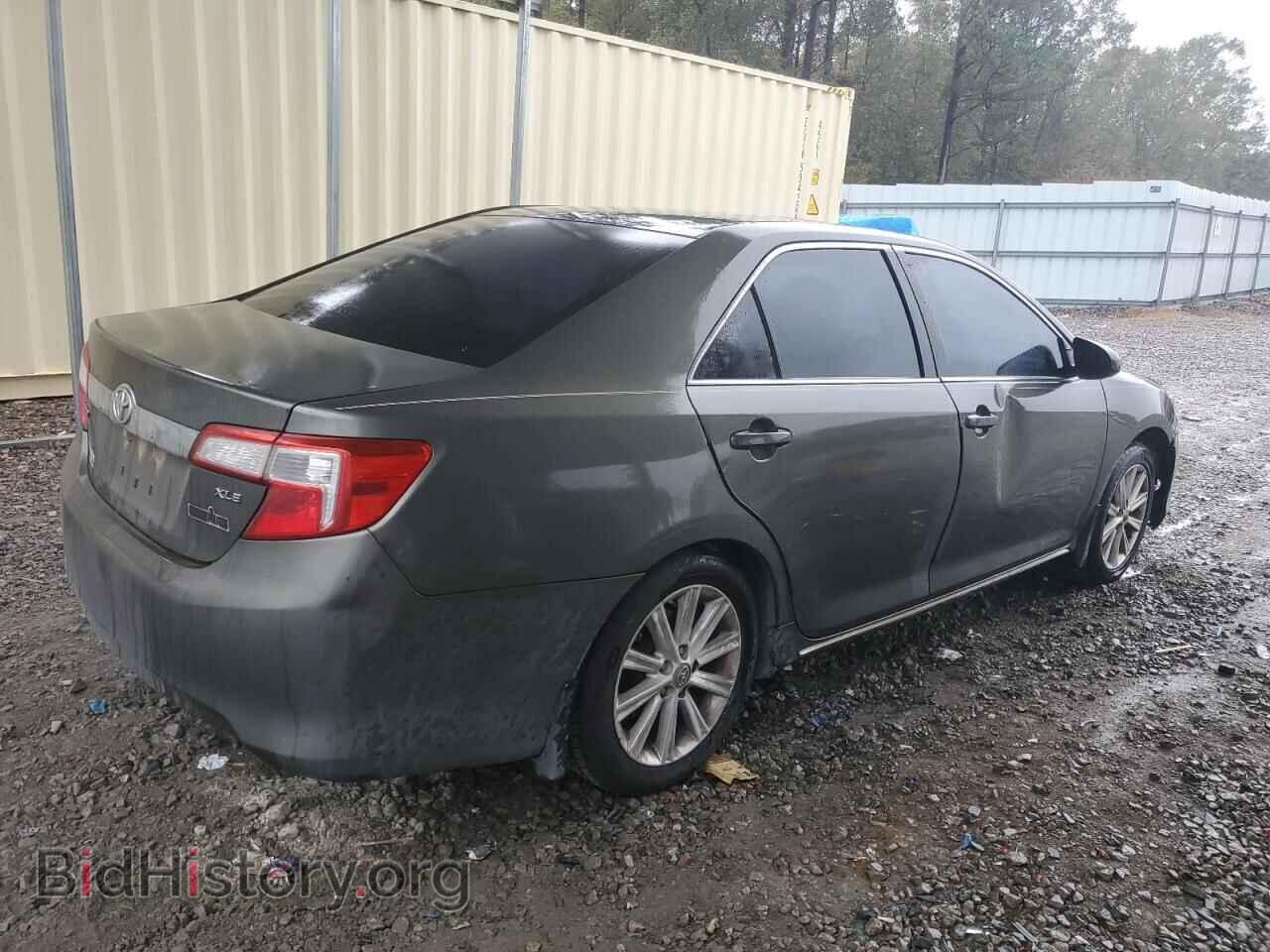 2012 TOYOTA CAMRY - VIN: 4T1BF1FK3CU507327 - Фото 3