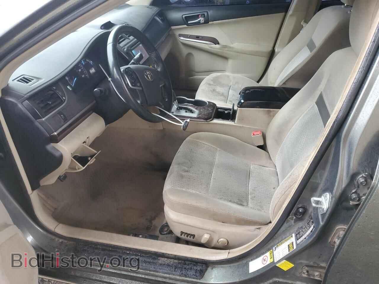 2012 TOYOTA CAMRY - VIN: 4T1BF1FK3CU507327 - Фото 7