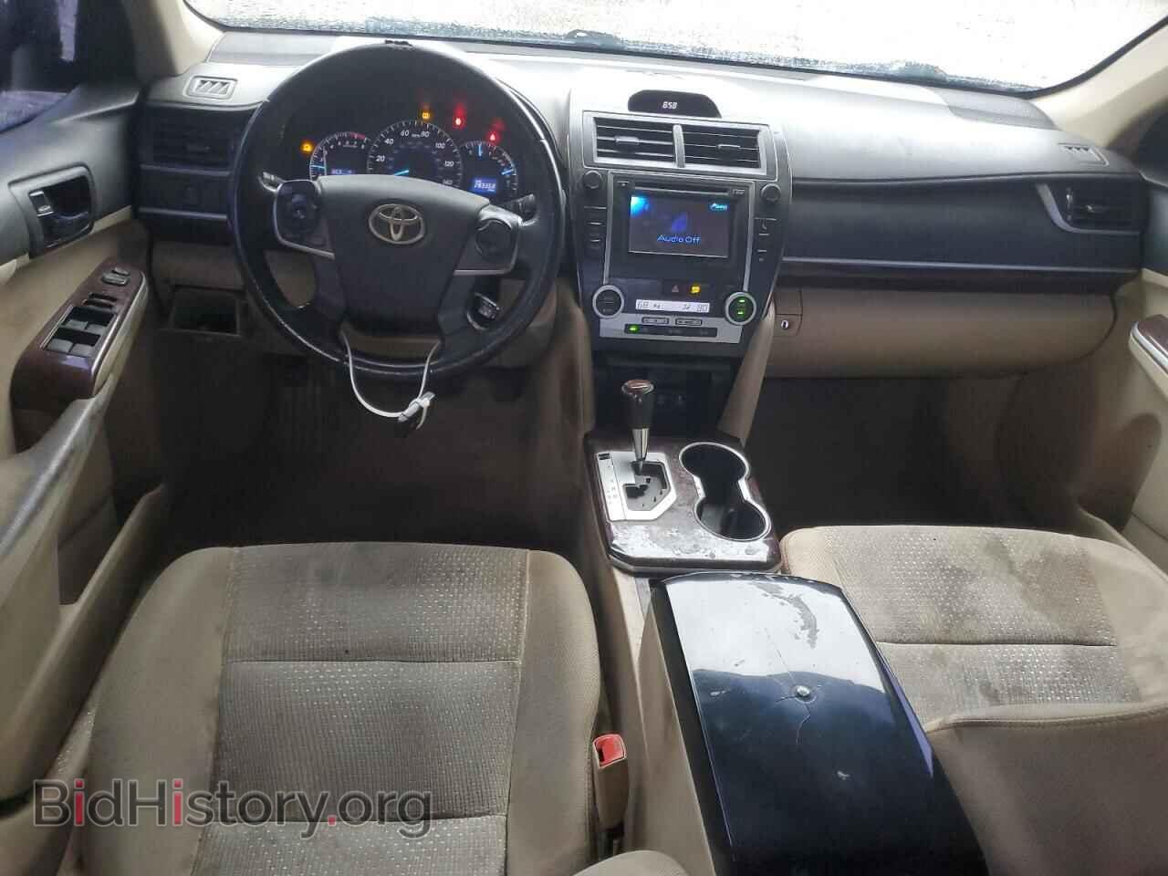 2012 TOYOTA CAMRY - VIN: 4T1BF1FK3CU507327 - Фото 8