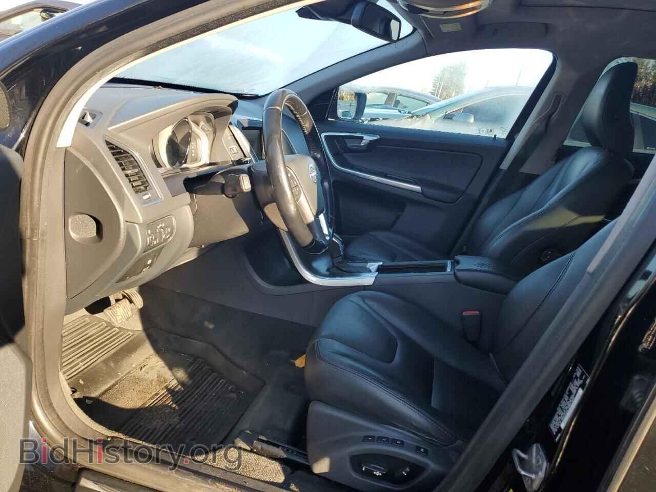 2015 VOLVO XC60 - VIN: YV4940RB5F2614052 - Фото 7