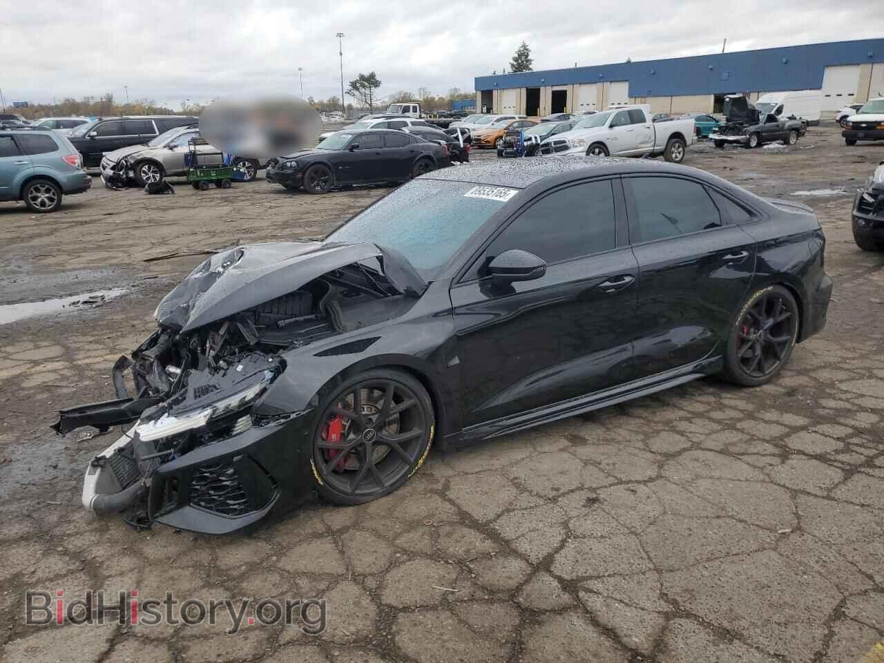 Photo WUAG4DGY4RA909990 - AUDI RS3 2024