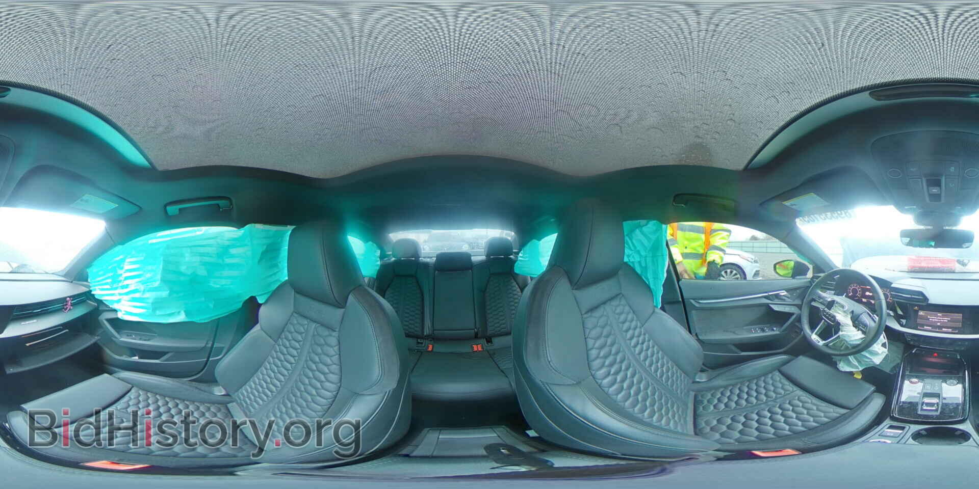 2024 AUDI RS3 - VIN: WUAG4DGY4RA909990 - Фото 14