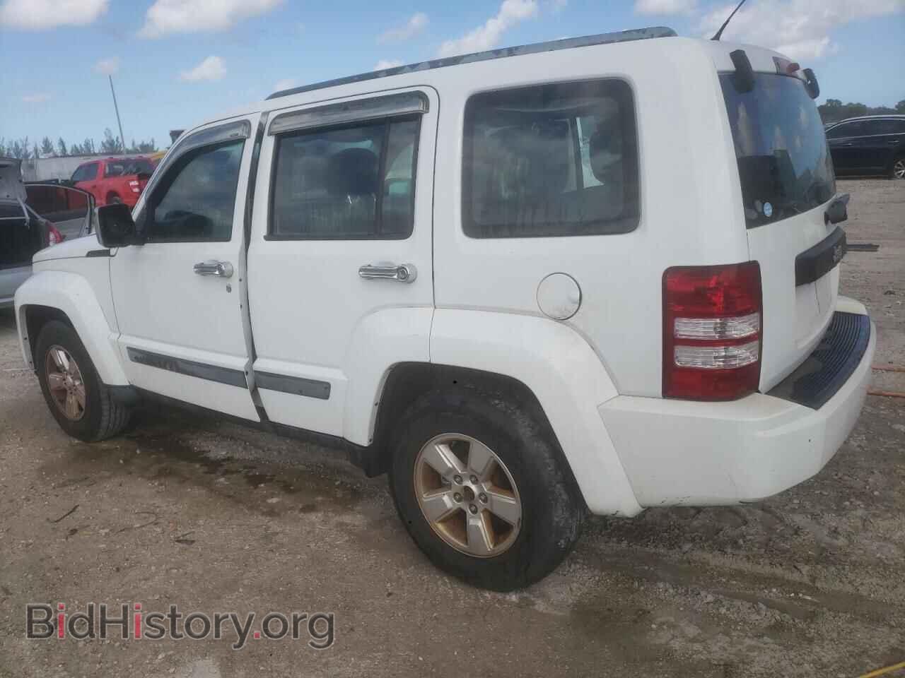 2012 JEEP LIBERTY - VIN: 1C4PJLAK6CW102952 - Фото 2