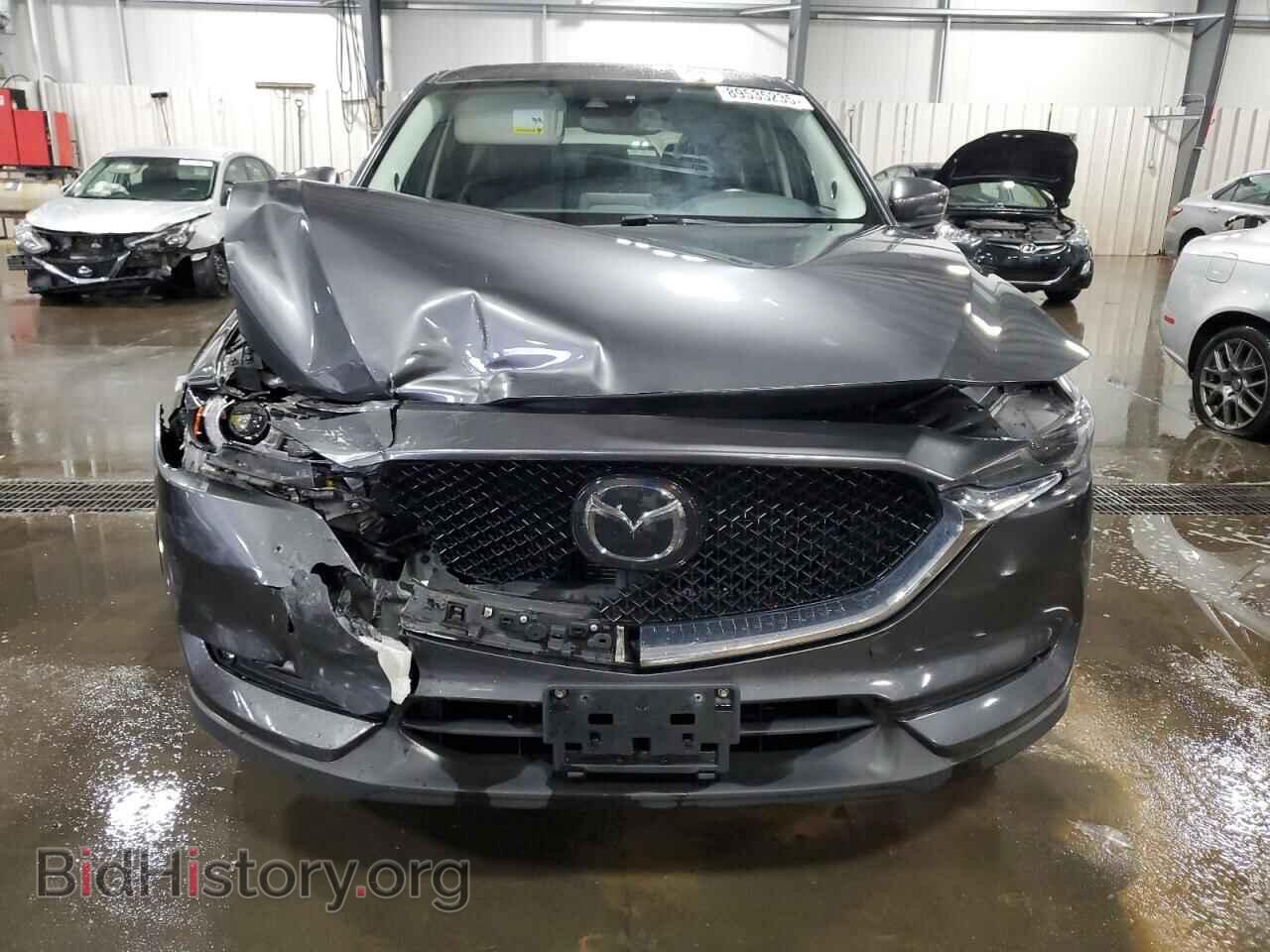 2018 MAZDA CX-5 - VIN: JM3KFBDMXJ0385933 - Фото 5