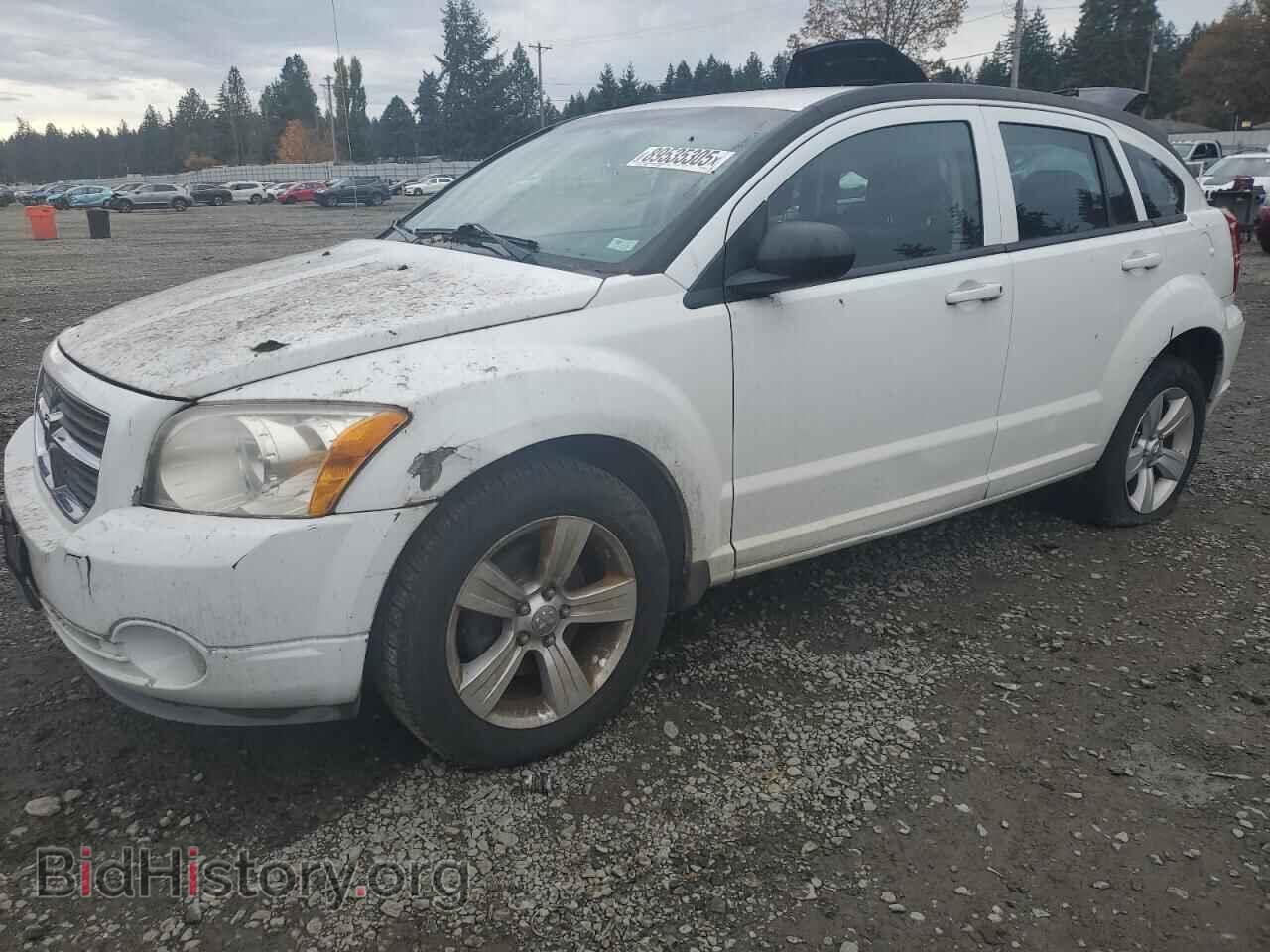 Фотография 1C3CDWDA3CD508505 - DODGE CALIBER 2012