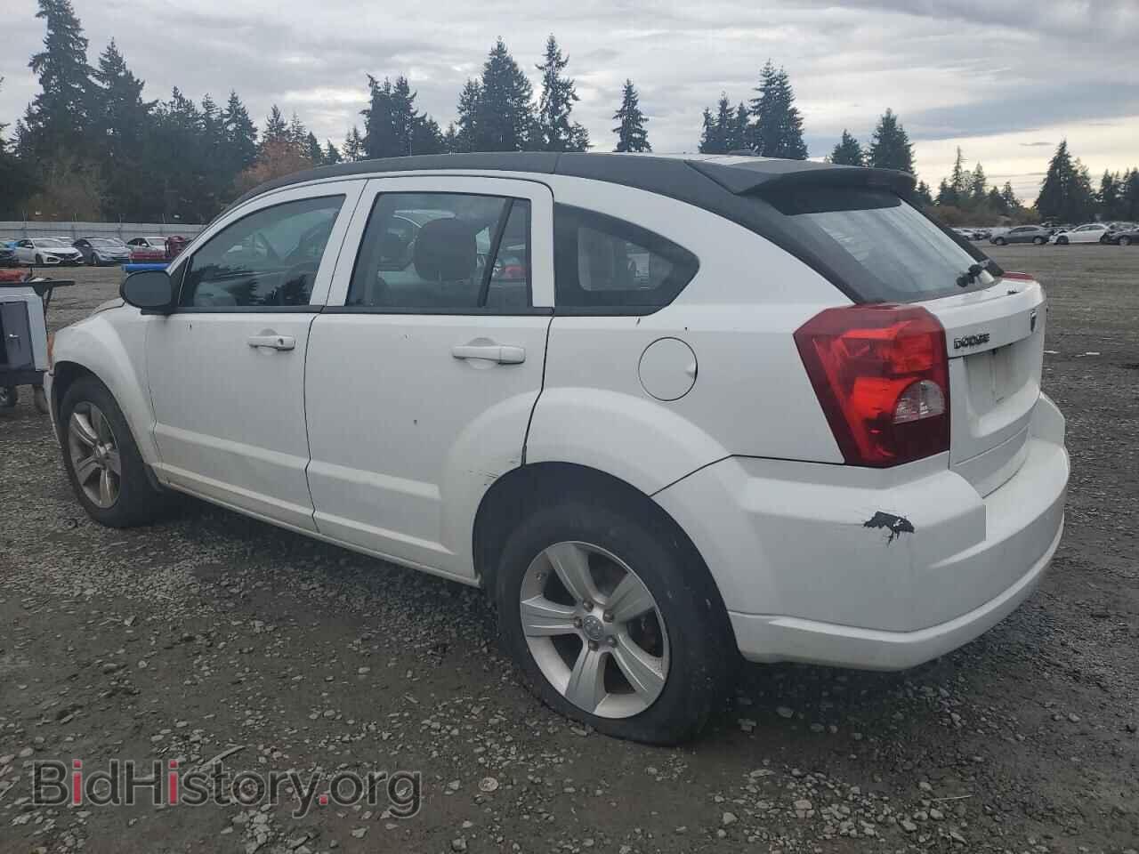 2012 DODGE CALIBER - VIN: 1C3CDWDA3CD508505 - Фото 2