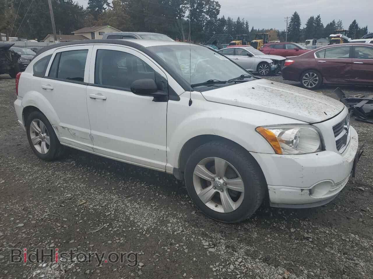 2012 DODGE CALIBER - VIN: 1C3CDWDA3CD508505 - Фото 4