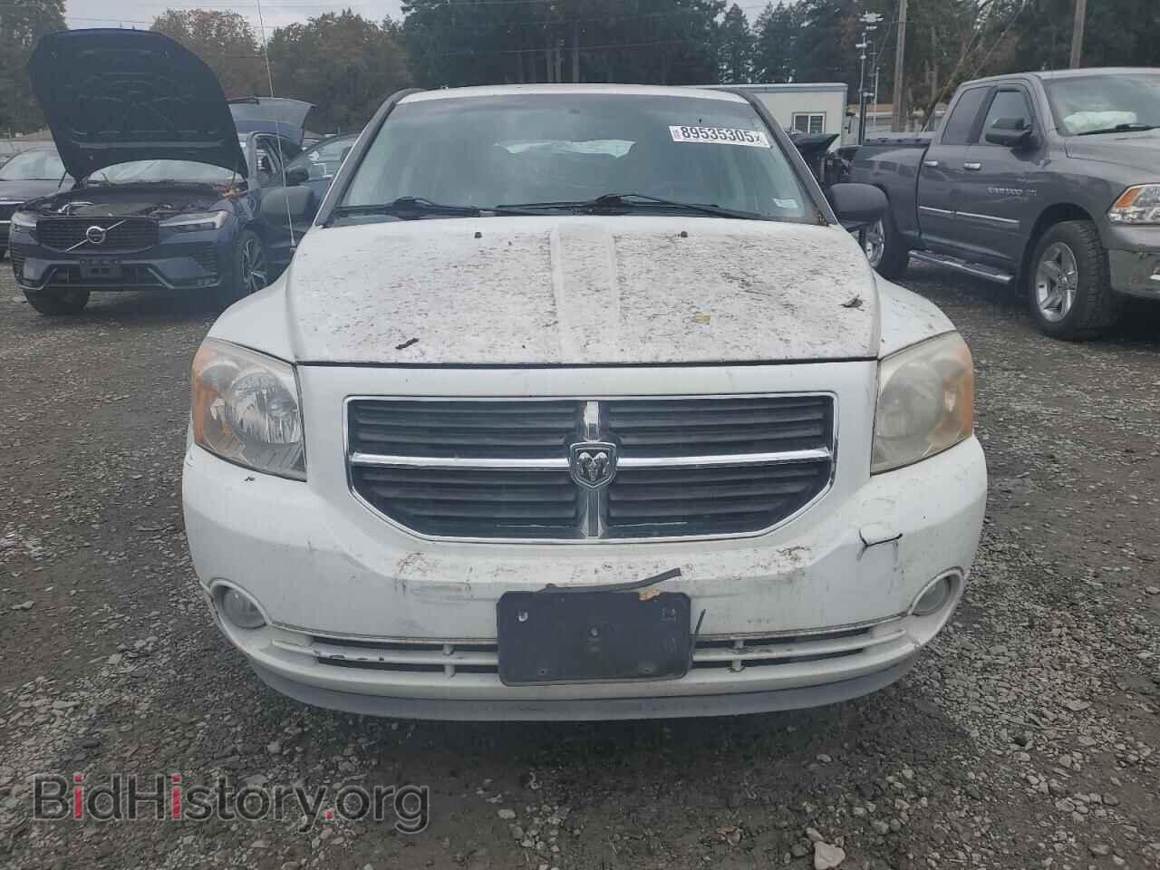 2012 DODGE CALIBER - VIN: 1C3CDWDA3CD508505 - Фото 5
