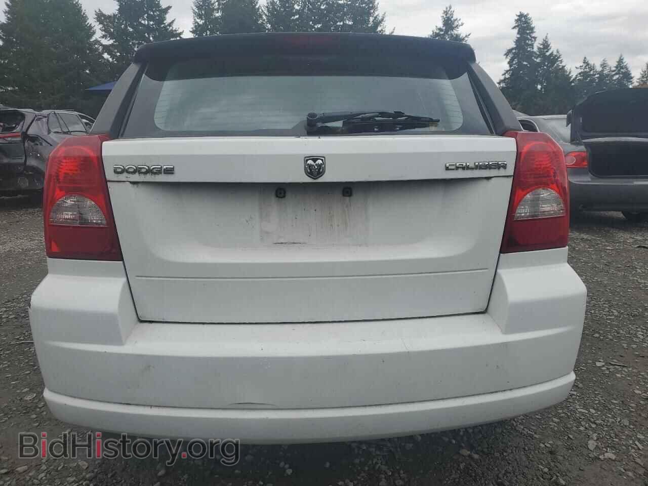 2012 DODGE CALIBER - VIN: 1C3CDWDA3CD508505 - Фото 6