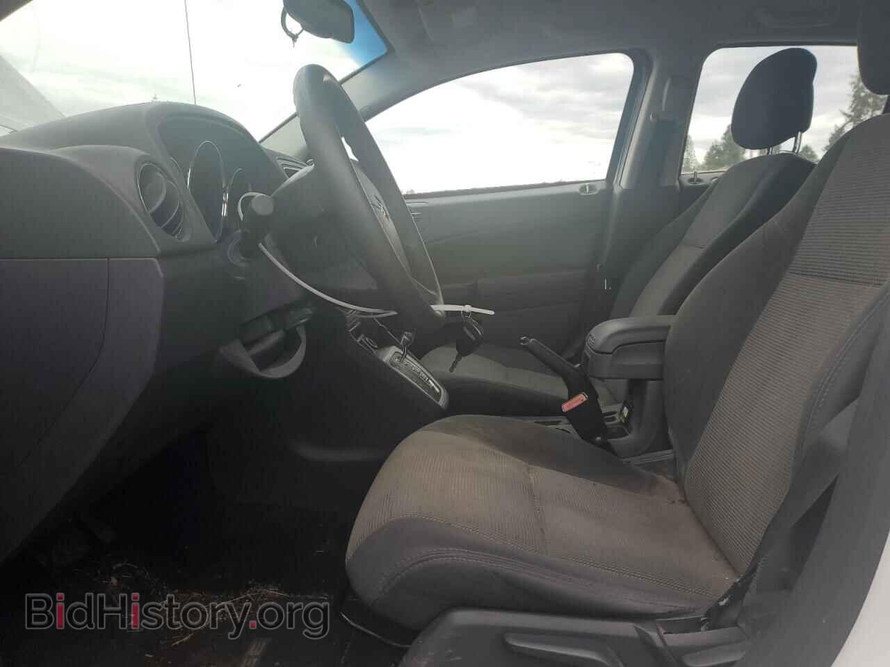 2012 DODGE CALIBER - VIN: 1C3CDWDA3CD508505 - Фото 7