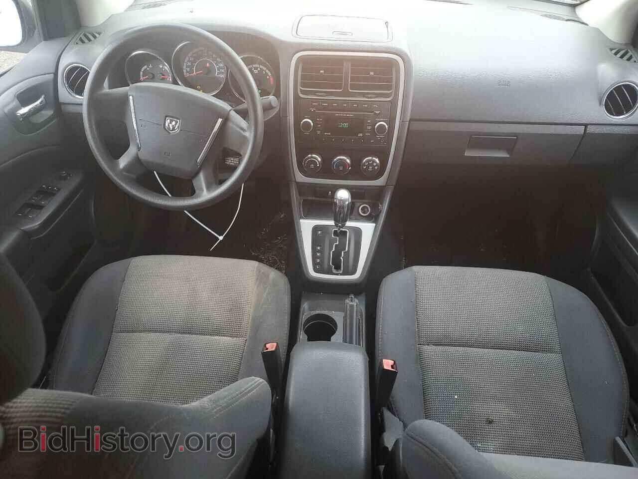 2012 DODGE CALIBER - VIN: 1C3CDWDA3CD508505 - Фото 8