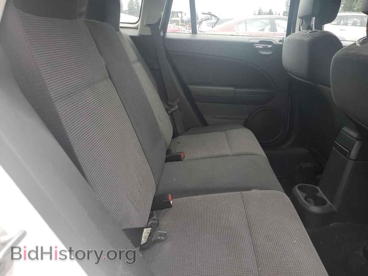 2012 DODGE CALIBER - VIN: 1C3CDWDA3CD508505 - Фото 10