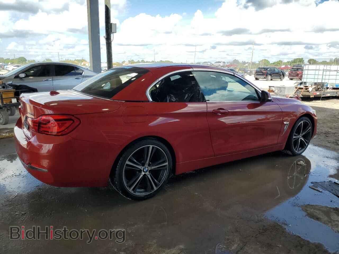 2019 BMW 4 SERIES - VIN: WBA4Z1C58KEE44012 - Фото 3