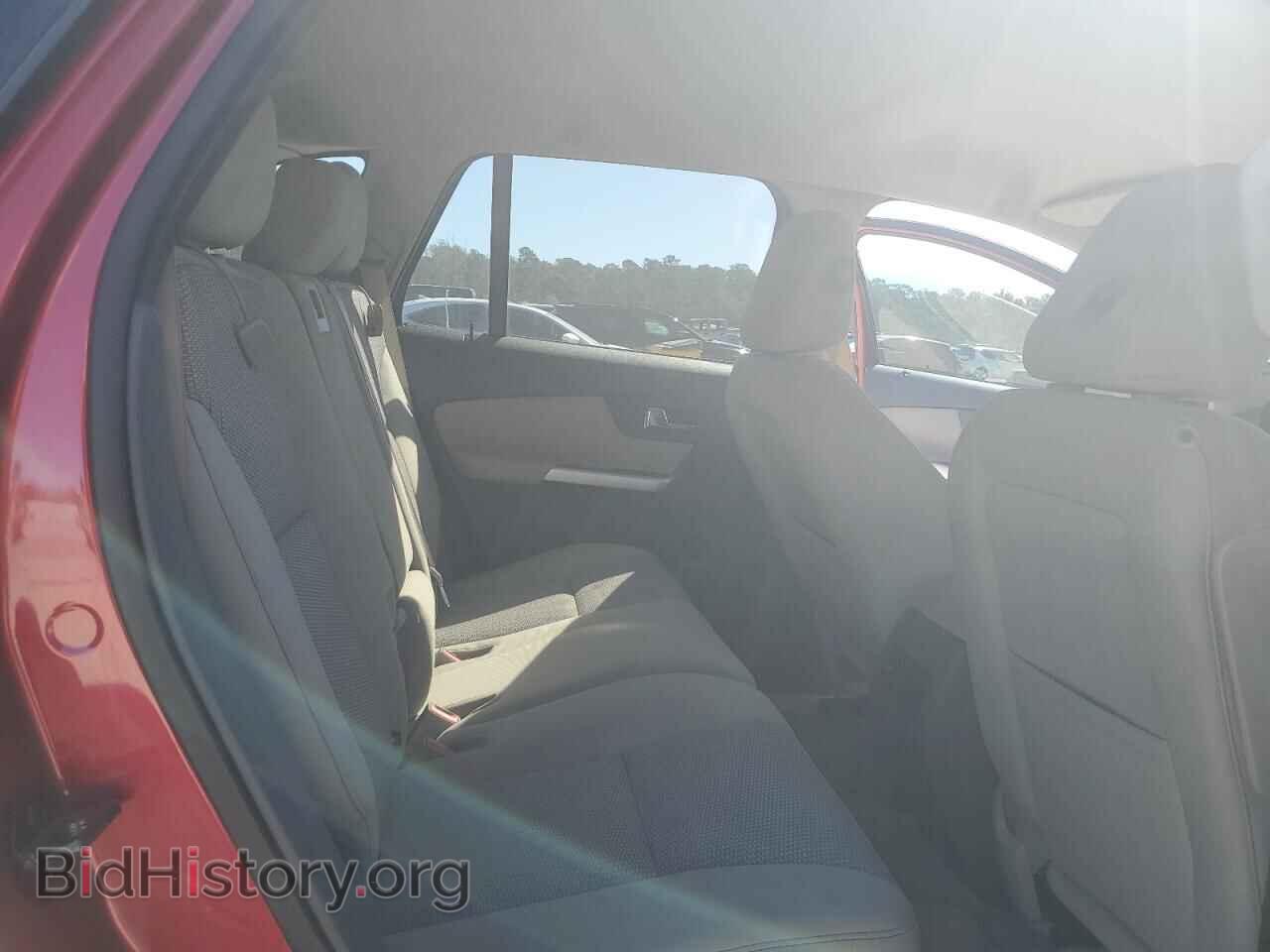 2011 FORD EDGE - VIN: 2FMDK3JC1BBB40397 - Фото 11