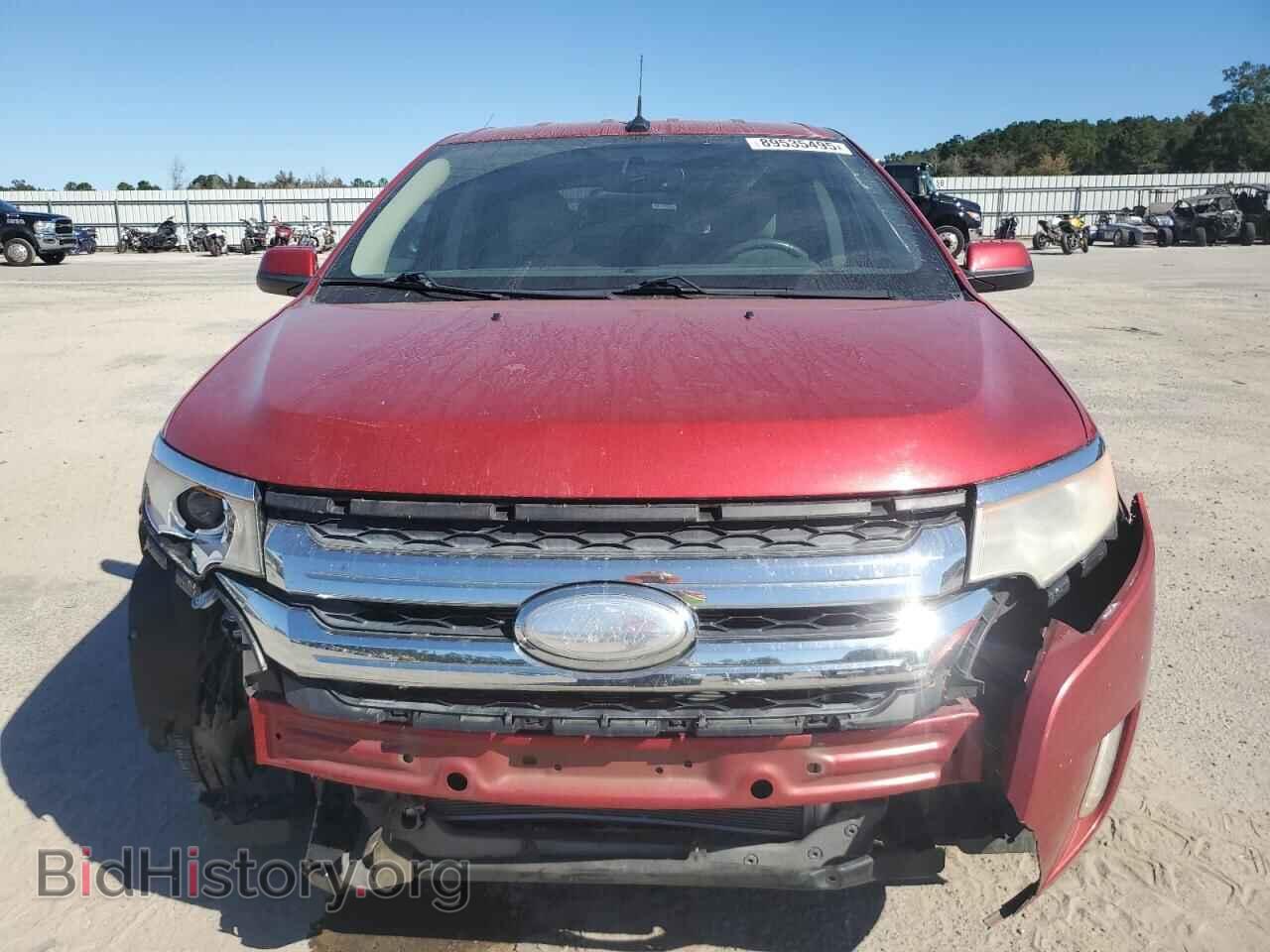 2011 FORD EDGE - VIN: 2FMDK3JC1BBB40397 - Фото 5