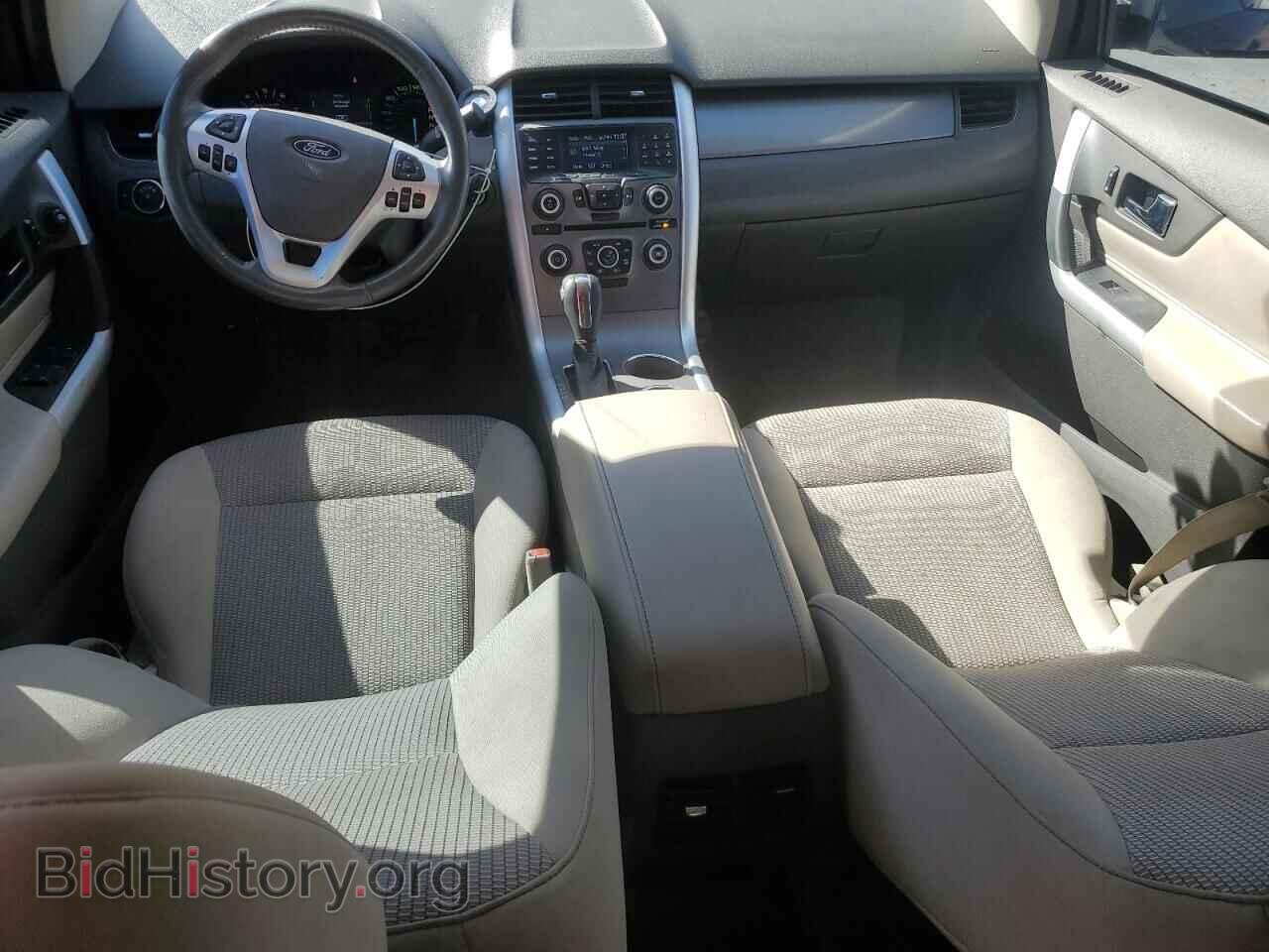 2011 FORD EDGE - VIN: 2FMDK3JC1BBB40397 - Фото 8