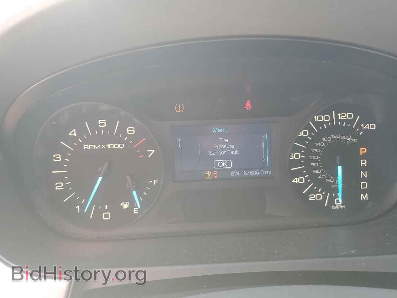 2011 FORD EDGE - VIN: 2FMDK3JC1BBB40397 - Фото 9