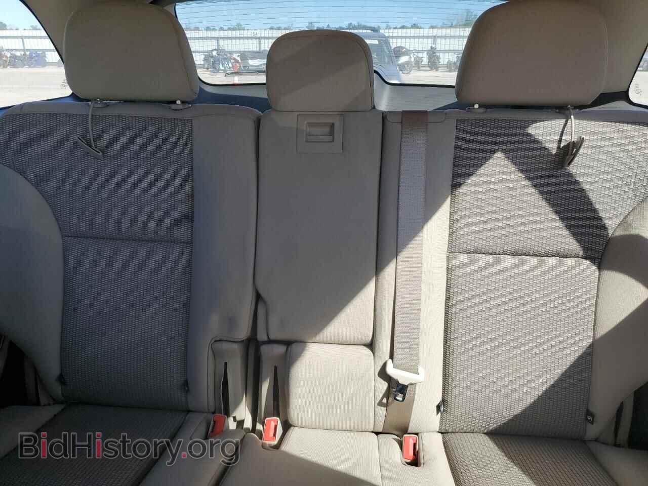 2011 FORD EDGE - VIN: 2FMDK3JC1BBB40397 - Фото 10