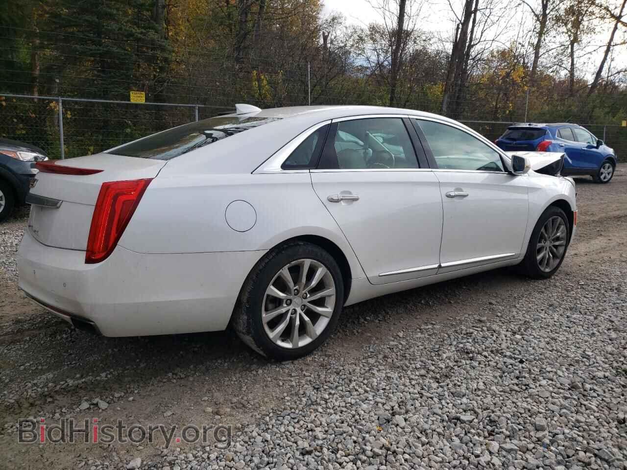 2016 CADILLAC XTS - VIN: 2G61N5S34G9132417 - Фото 3