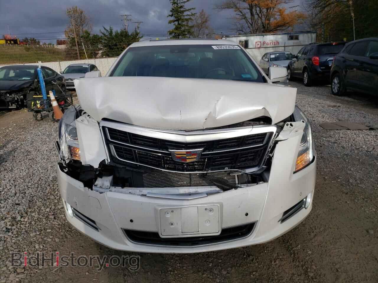 2016 CADILLAC XTS - VIN: 2G61N5S34G9132417 - Фото 5
