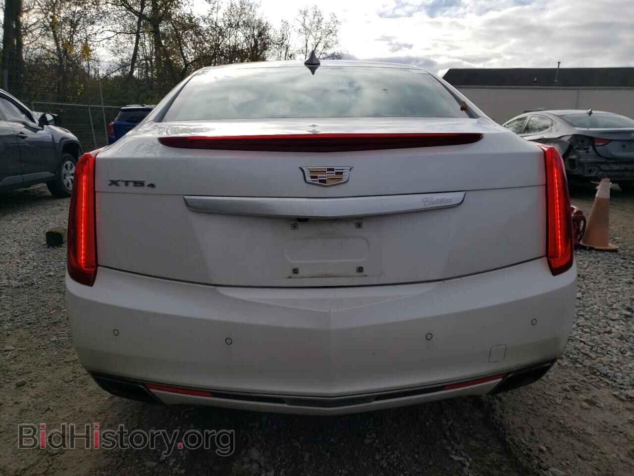 2016 CADILLAC XTS - VIN: 2G61N5S34G9132417 - Фото 6