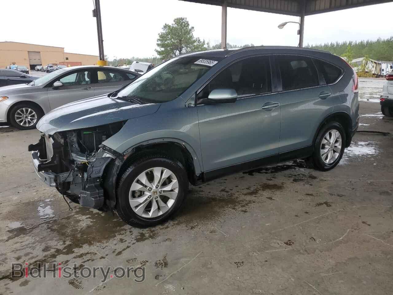 Photo JHLRM4H71CC020719 - HONDA CRV 2012