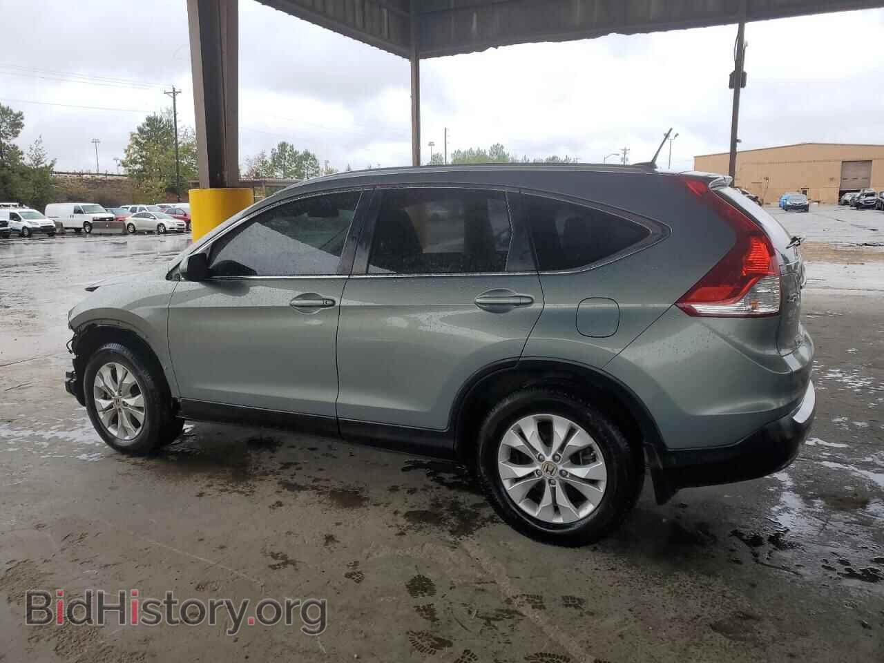 2012 HONDA CRV - VIN: JHLRM4H71CC020719 - Фото 2