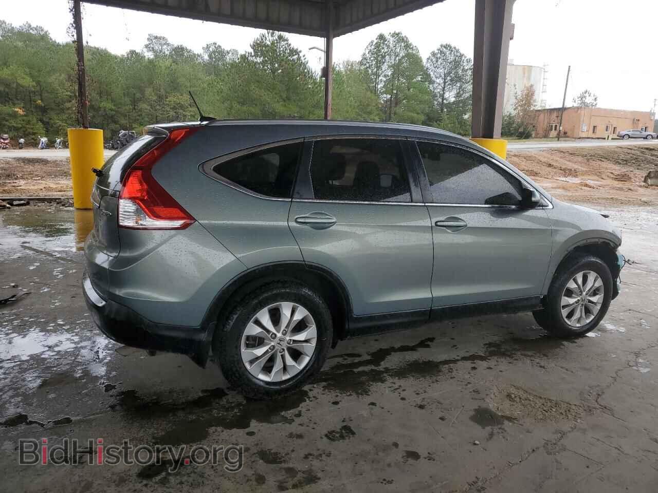 2012 HONDA CRV - VIN: JHLRM4H71CC020719 - Фото 3