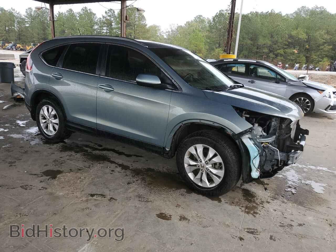 2012 HONDA CRV - VIN: JHLRM4H71CC020719 - Фото 4