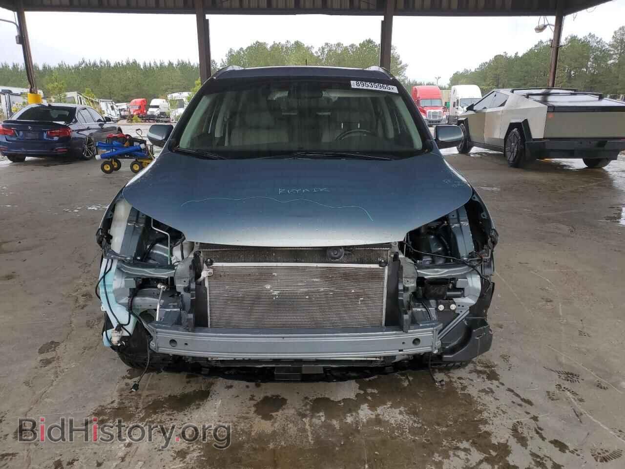 2012 HONDA CRV - VIN: JHLRM4H71CC020719 - Фото 5