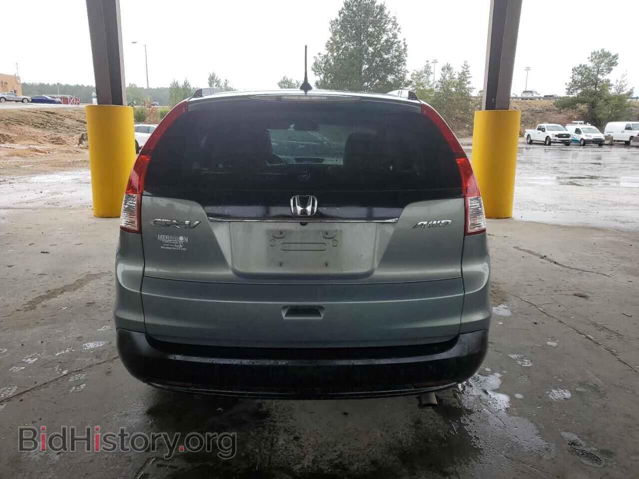2012 HONDA CRV - VIN: JHLRM4H71CC020719 - Фото 6