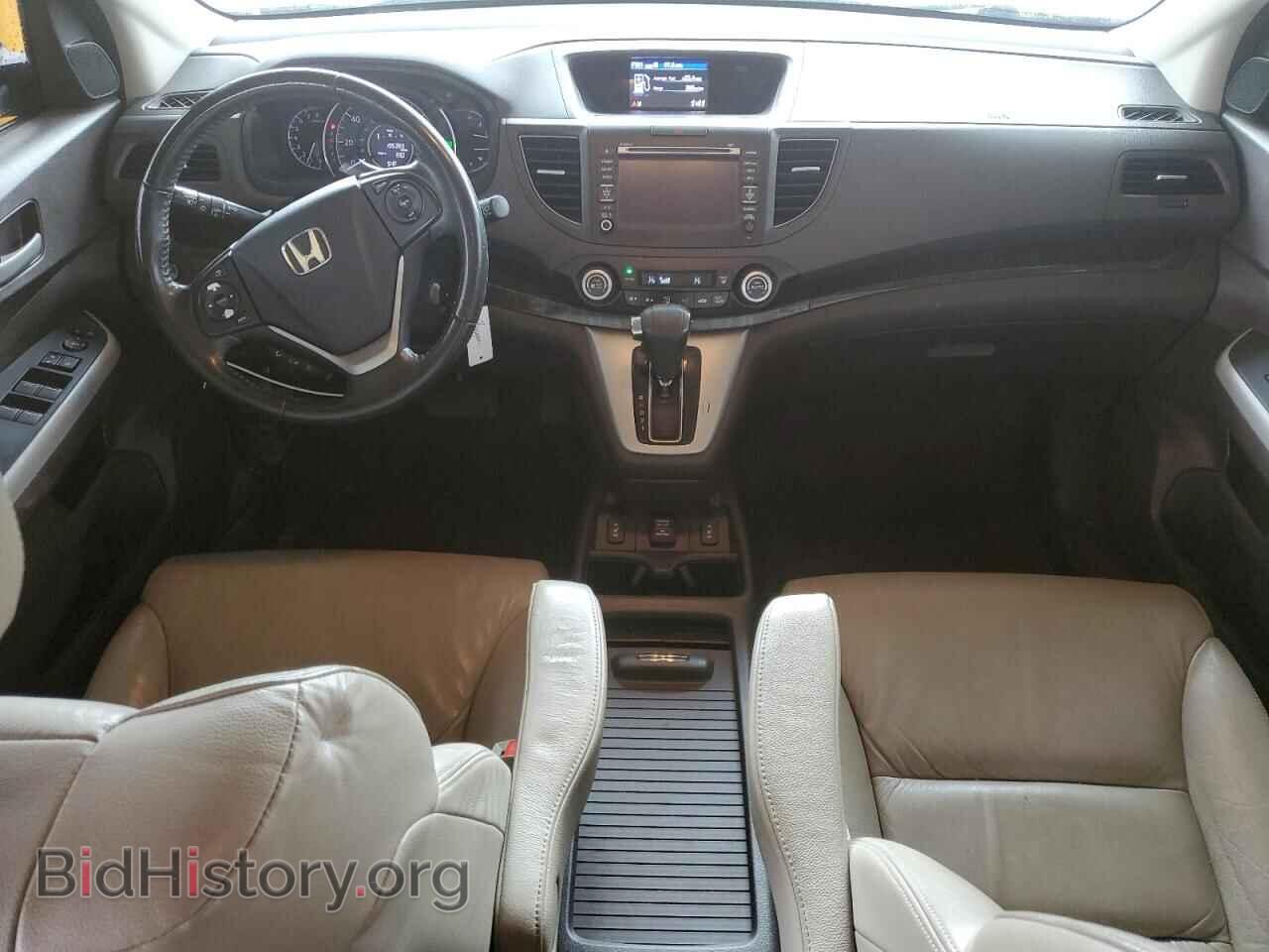 2012 HONDA CRV - VIN: JHLRM4H71CC020719 - Фото 8