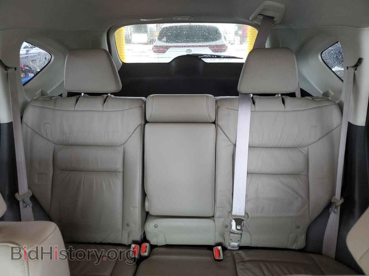 2012 HONDA CRV - VIN: JHLRM4H71CC020719 - Фото 10