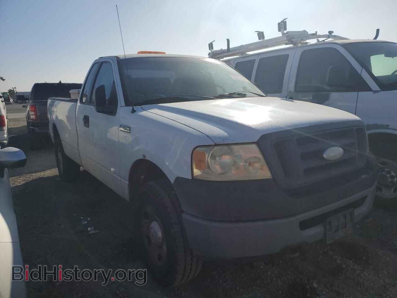2008 FORD All Models - VIN: 1FTRF14W28KE32891 - Фото 4