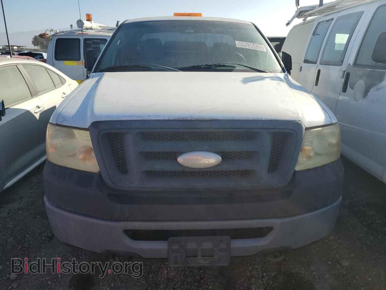 2008 FORD All Models - VIN: 1FTRF14W28KE32891 - Фото 5