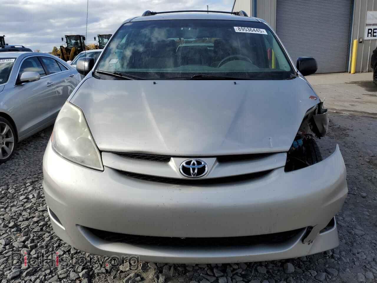 2010 TOYOTA All Models - VIN: 5TDKK4CC1AS289727 - Photo 5