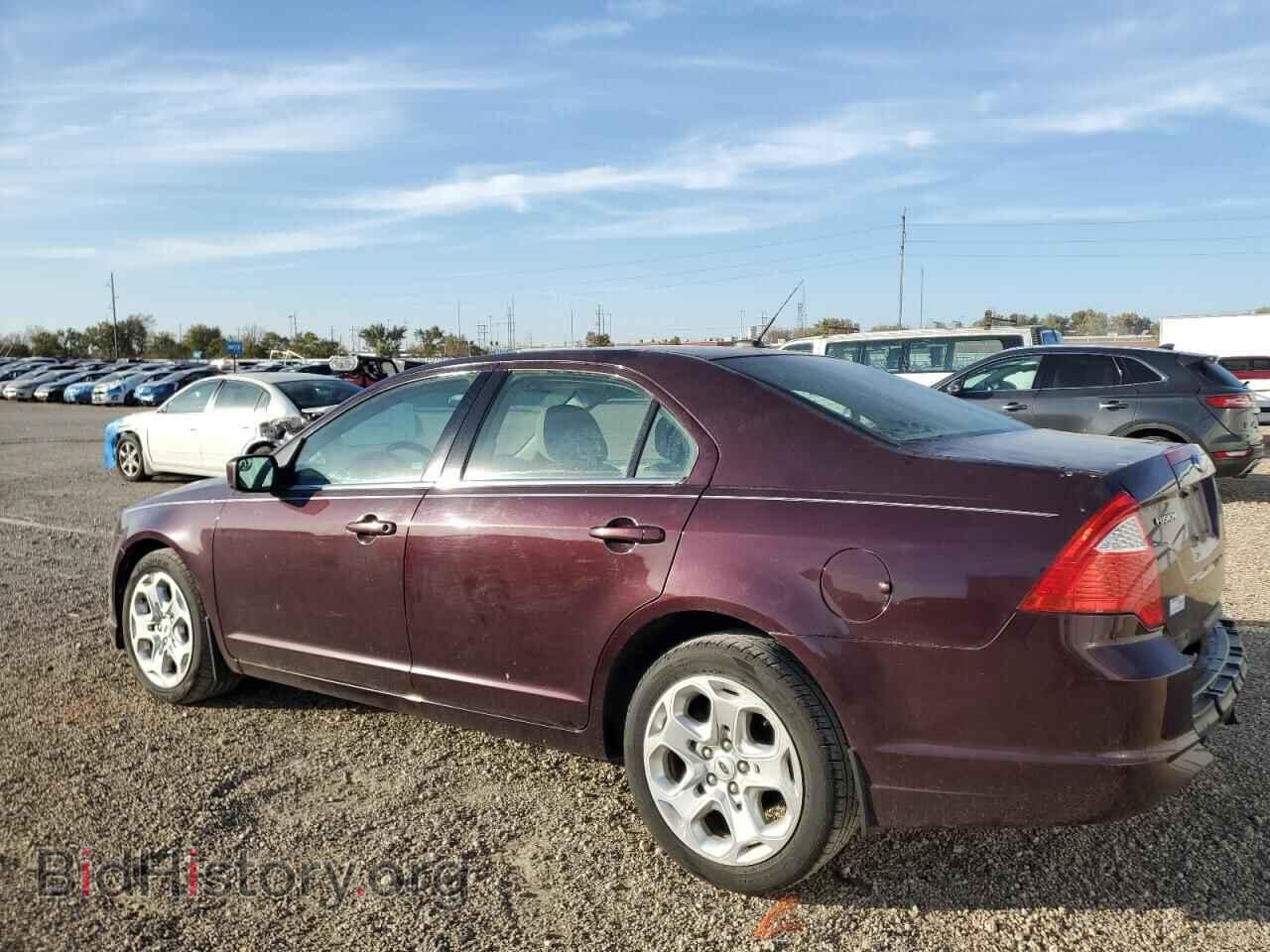 2011 FORD ALL Models - VIN: 3FAHP0HA2BR208000 - Фото 2