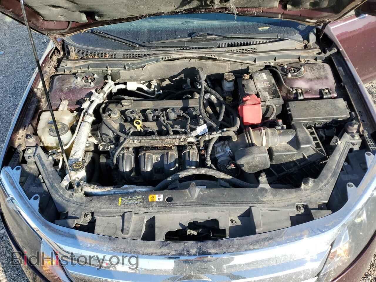 2011 FORD ALL Models - VIN: 3FAHP0HA2BR208000 - Фото 11